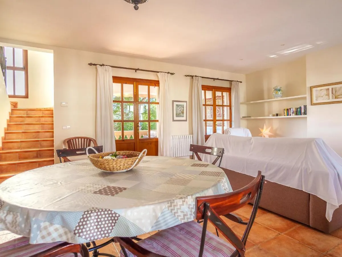 Holiday Home Ana I By Interhome Cala Murada  Španělsko