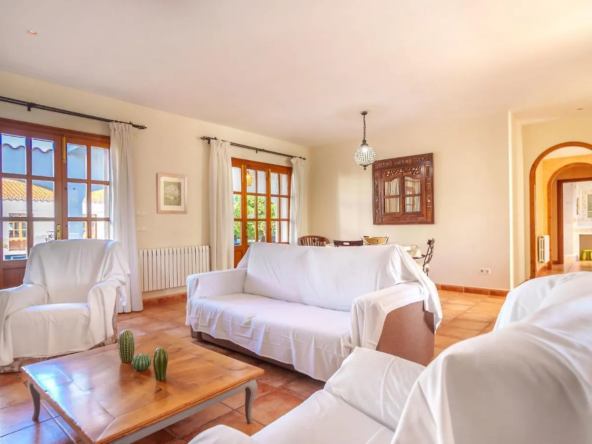 Holiday Home Ana I By Interhome Cala Murada