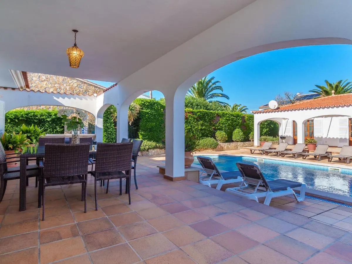Holiday Home Ana I By Interhome Cala Murada  Španělsko