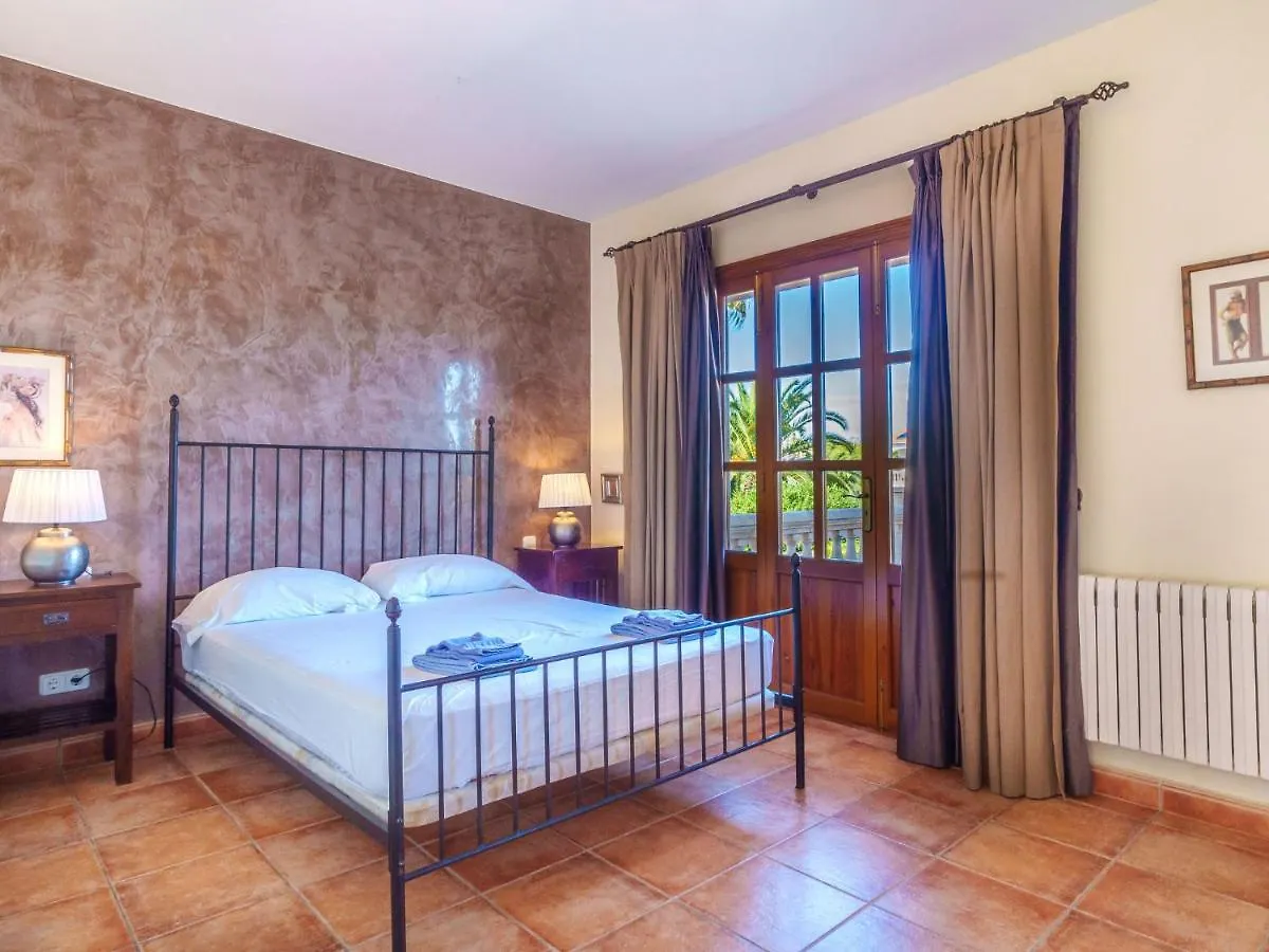 Holiday Home Ana I By Interhome Cala Murada  Španělsko