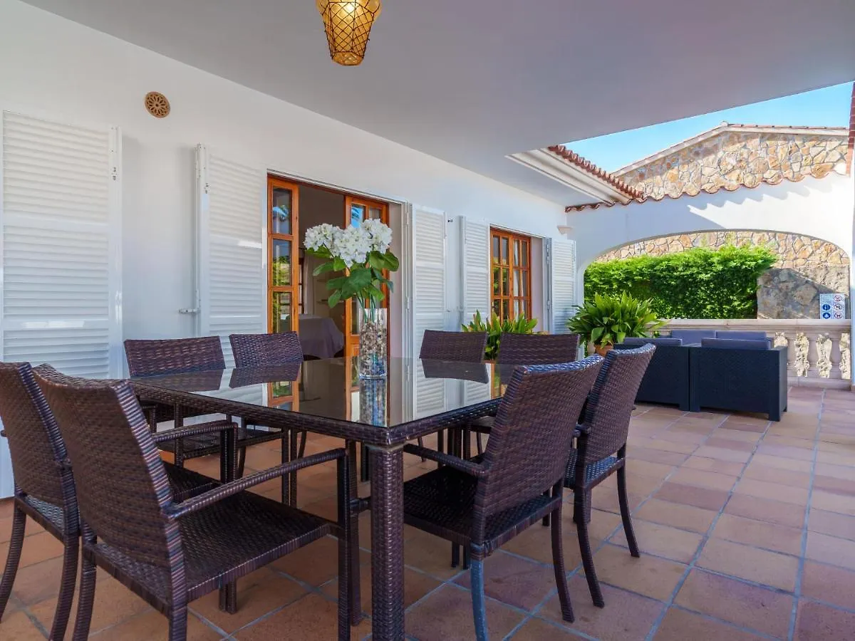 Holiday Home Ana I By Interhome Cala Murada