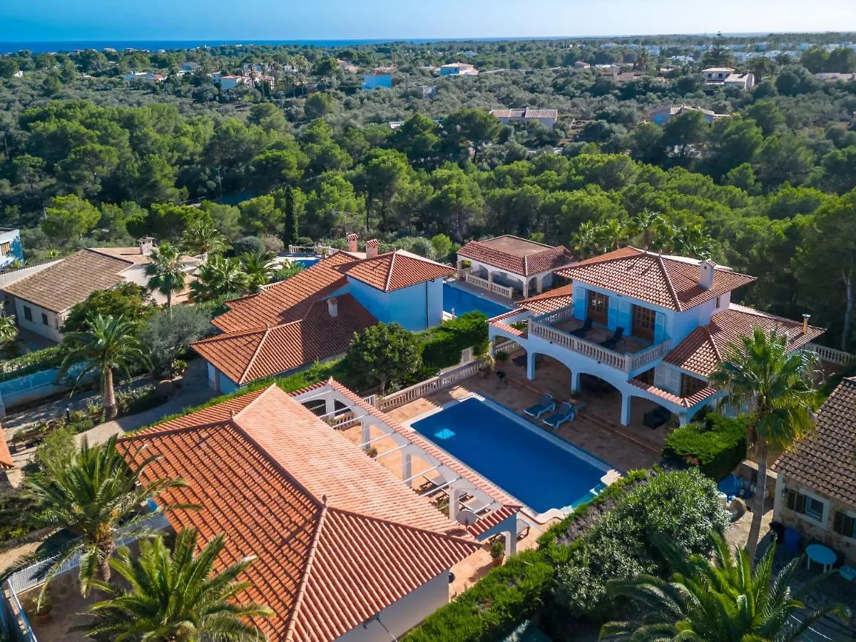 Holiday Home Ana I By Interhome Cala Murada  Španělsko
