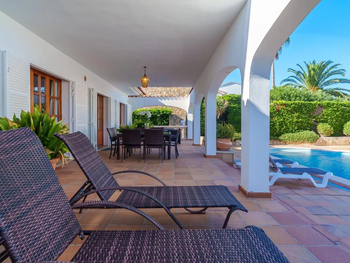 Holiday Home Ana I By Interhome Cala Murada  Španělsko